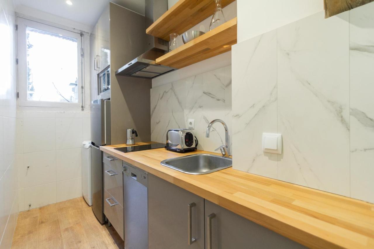 Dobo Homes - Zu84 Madrid Eksteriør bilde