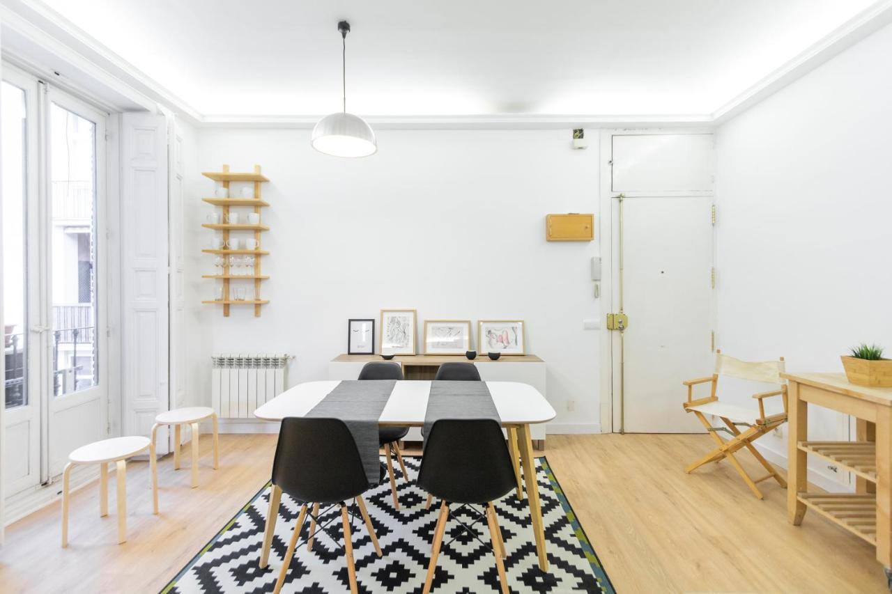 Dobo Homes - Zu84 Madrid Eksteriør bilde