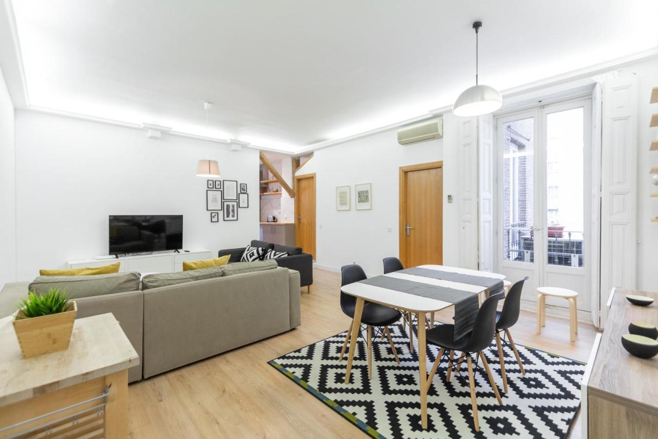 Dobo Homes - Zu84 Madrid Eksteriør bilde