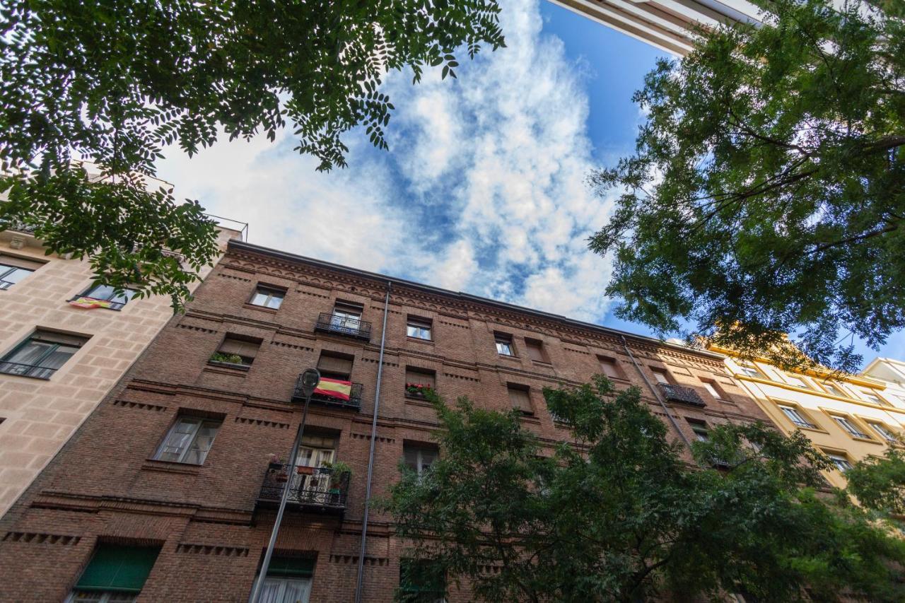 Dobo Homes - Zu84 Madrid Eksteriør bilde