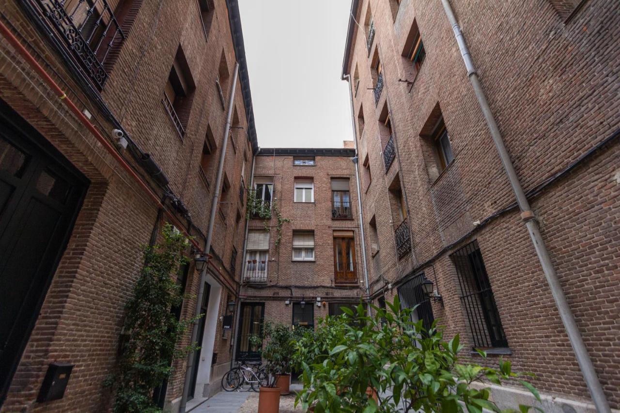 Dobo Homes - Zu84 Madrid Eksteriør bilde